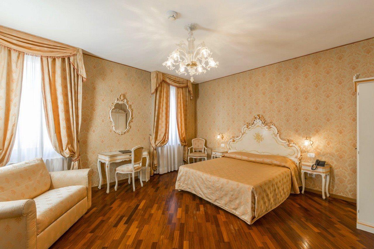 Pensión Palazzo Guardi Venecia