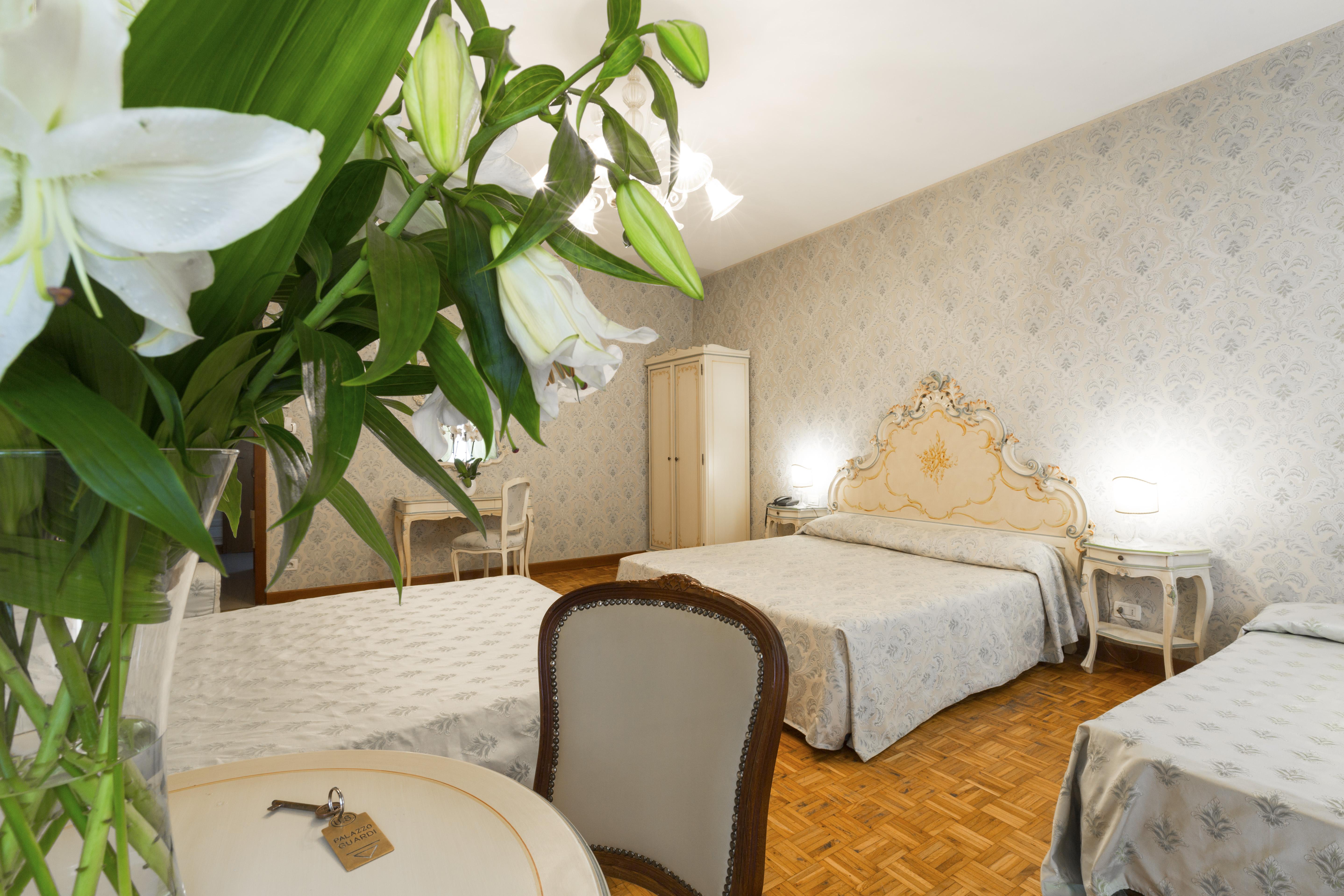 Palazzo Guardi 3* Venecia