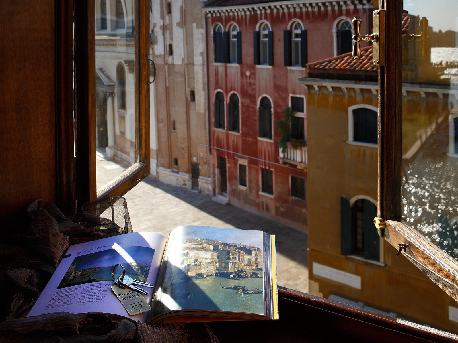 Palazzo Guardi Venecia