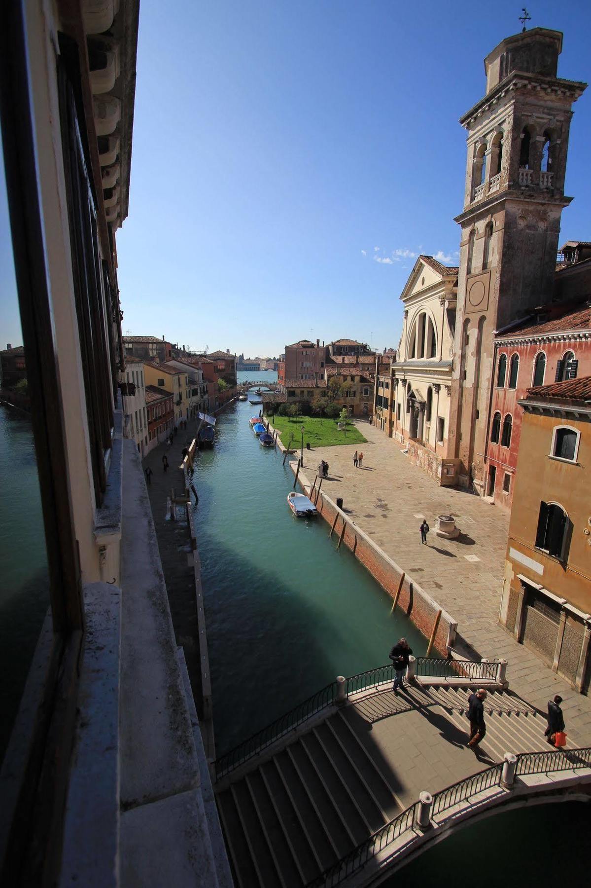 Palazzo Guardi Pensión